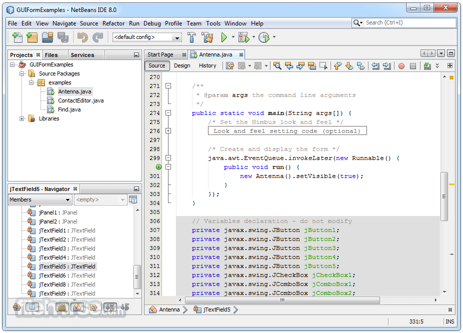 netbeans 8.2 free download for windows 7