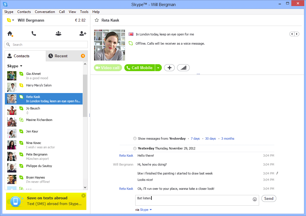 skype for mac os x 10.7.5 free download